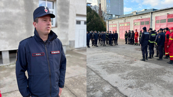 Sebastian este pompierul care a devenit erou! În timp ce era în timpul liber, a reușit să salveze viața unui om care (…)