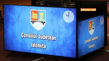 Consiliul Județean Ialomița se convoacă în ședință extraordinară, în sistem on-line, în data de 18.11.2025