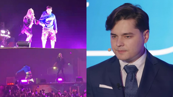 Nicolas, un adolescent de 15 ani, a ajuns în stare gravă la spital, după ce un artist l-a încurajat să sară de pe (…)