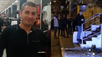 Sergiu este bărbatul de 42 de ani care a murit în fața soției sale, în Galați! S-a prăbușit la pământ după ce un (…)