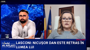 Elena Lasconi avertizează în legătură cu Nicușor Dan: „În momentele critice, așteptați-vă ca deciziile să le ia (…)