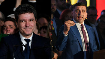 George Simion îşi menţine părerea despre preşedintele Nicuşor Dan: „Suferă toată țara!“