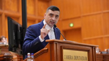 George Simion: „Fără incompetenți în funcții publice! Ministrul Mediului Diana Buzoianu își bate joc de România”