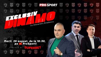 EXCLUSIV DINAMO, azi de la ora 18.30. Ionuț Lupescu, invitat special: cine este omul care primește mai multă putere (…)