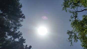 Zile de foc în weekend: 4 avertizări meteo de caniculă
