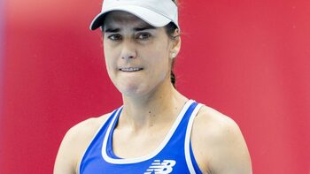 Sorana Cîrstea s-a oprit în sferturi la Hong Kong! Fernandez, mai inspirată