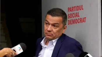 Grindeanu spune că nu crede că parlamentarii PSD vor vota moțiunea de cenzură