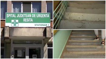 De ce a murit, de fapt, pacientul prăbușit pe scările spitalului din Reșița. Răsturnare de situație în cazul morții (…)