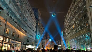 Spotlight Festival to bring more than 20 art installations in an interactive laboratory of light in the Capital City