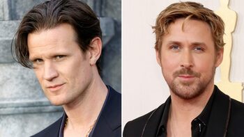 Matt Smith va juca rolul negativ în noul film Star Wars: Starfighter