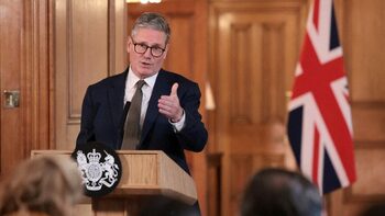 Keir Starmer critică decizia guvernului israelian de a ocupa oraşul Gaza