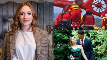 Mama uneia dintre cele patru victime ale tragediei din Argeș a cedat. În urmă cu trei săptămâni, Ștefania scăpase (…)