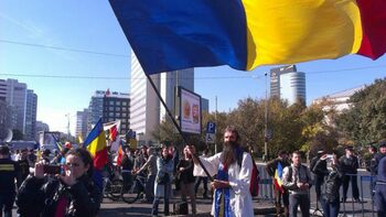Soţia „Stegarului Dac”: Se află în penitenciarul Rahova în zona de maximă siguranţă, fiind considerat un pericol (…)