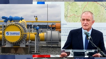 Șeful TRANSGAZ anunță finalizarea gazoductului care va alimenta centrala de la Mintia. Când va fi conducta (…)