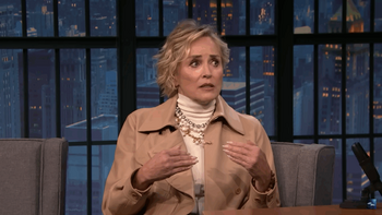 Sharon Stone despre noua versiune a filmului Basic Instinct: „Nu sunt implicată și nu înțeleg de ce se face”