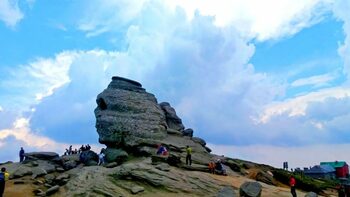 Cum arată George, tânărul căutat în Munţii Bucegi de zile întregi. Răsturnare de situaţie, traseul pe care l-ar fi urmat