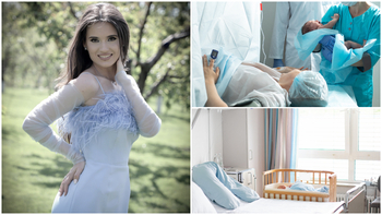 Fostă angajată a clinicii unde o tânără a murit după naștere face acuzații grave: „Cada roz-fucsia, aleasă pentru că (…)