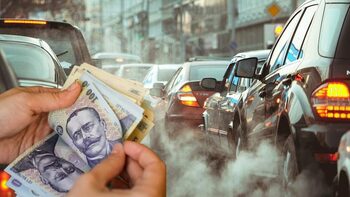 Vrei să-ți vinzi mașina? Nu vei putea, dacă nu ai toate taxele plătite Statului, potrivit unui proiect pregătit de (…)