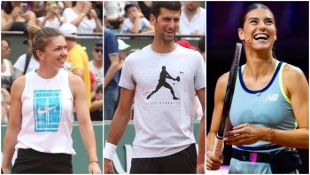 Cum au reacționat Halep și Djokovic imediat după anunțul retragerii Soranei Cîrstea