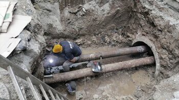 Când revine apa caldă în București, după avaria de pe Splaiul Unirii. Anunțul Termoenergetica