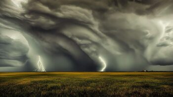 E alertă în România: se întâmplă de la 00:00, după domul de căldură