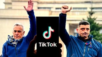 CNA avertizează TikTok asupra rețelelor de conturi care pot manipula alegerile din Republica Moldova