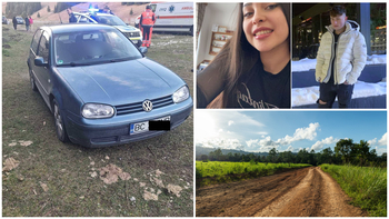Tragedie în Harghita. Bianka și Toni, tinerii dați dispăruți de duminică, au fost găsiți morți într-o mașină, pe un (…)