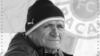 Zi neagră în sportul românesc! Antrenorul Toader Ștenț s-a stins din viață la vârsta de 70 de ani