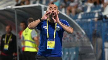 Tony da Silva vrea VAR în Liga 2 după ce Iașiului i-au fost anulate două goluri în meciul cu Bistrița: ”Dacă vrei să (…)