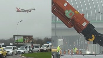 Lucrările la viitoarea stație de metrou au creat haos la Aeroportul Otopeni! Șoferii, nevoiți să suporte traficul de (…)