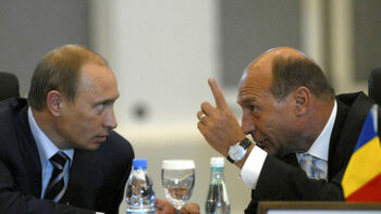 Traian Băsescu avertizează: „Pe 28 Septembrie, seara, Putin şi ai lui pot fi la graniţa României!”