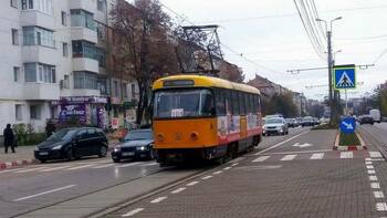 Povestea singurei rețele de tramvai înființate după Revoluție, DEMOLATĂ după 35 de ani. Istorie acoperită de asfalt (…)