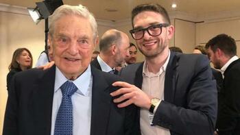 Trump amenință din nou cu anchete împotriva lui George Soros pentru „finanțarea protestelor”