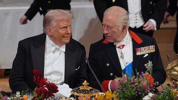 Cum s-a răzbunat Donald Trump pe directorul unui muzeu care l-a împiedicat să-i dăruiască regelui Charles o sabie a (…)