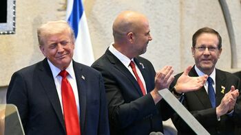 Trump i-a cerut președintelui Israelului să-l grațieze pe Netanyahu pentru acuzațiile de corupție și fraudă