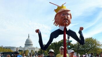 „No Kings”, cel mai mare protest din istoria Statelor Unite ale Americii , spun analiştii. Peste 7 milioane de (…)