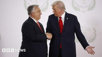Dilema lui Viktor Orban – între petrolul rusesc și favoarea lui Trump