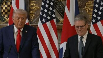 Trump: Am crezut că cel mai ușor de negociat va fi războiul din Ucraina. Putin m-a dezamăgit