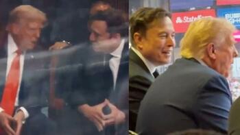 Trump și Musk, din nou față în față: „Mi-ai lipsit”