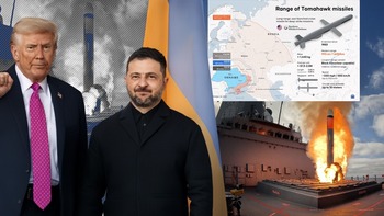 Pentagonul a aprobat livrarea către Ucraina a rachetelor de croazieră Tomahawk. Decizia finală va fi luată de Trump, (…)