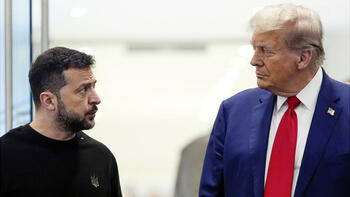 Liderii europeni au ajuns la Casa Albă. Donald Trump îl primește pe Zelenski – LIVE TEXT