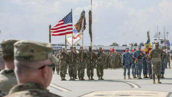 SUA s-au răzgândit, nu mai retrag soldați din România. Donald Trump: „Mie îmi plac românii, cred că sunt un popor (…)