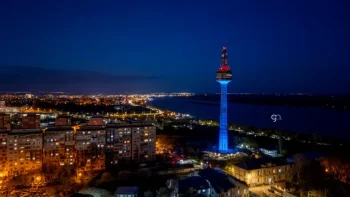 Un loc cu adevărat unic în România: De aici poți să vezi trei regiuni istorice și două țări, în același timp