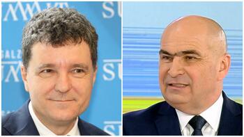 Relaţia dintre Ilie Bolojan şi Nicuşor Dan. Cum descrie premierul colaborarea cu preşedintele ţării