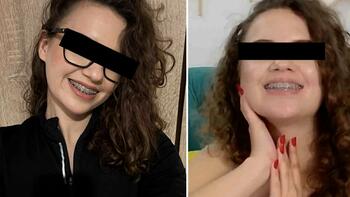 Profesoara videochatistă din Iaşi îşi spunea