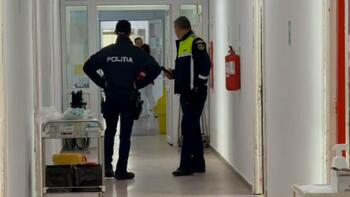 Un bărbat a transformat spitalul din Tulcea în câmp de luptă. A lovit 4 angajați și a semănat haos în saloane
