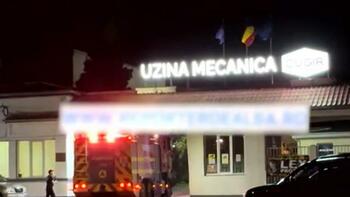 Parchet: Explozia de la Cugir a distrus 51.120 de cartuşe. Nu există indicii că a fost un sabotaj