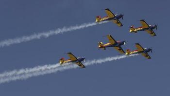 BIAS 2025. Cel mai mare show aviatic din România reuneşte nume mari din lumea acrobațiilor aeriene