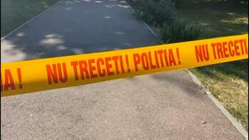 Crimă între doi oameni ai străzii într-un imobil abandonat din Sectorul 1. O femeie a fost arestată