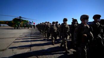 SURSE - SUA retrag 800 de soldaţi din România. În ţara noastră mai rămân aproape 1.000 de militari